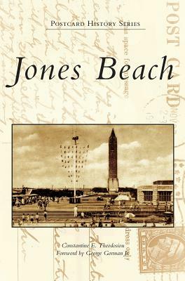 Jones Beach by Constantine E. Theodosiou
