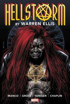 Hellstorm by Warren Ellis Omnibus by 