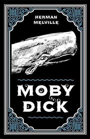 Moby Dick  by Herman Melville