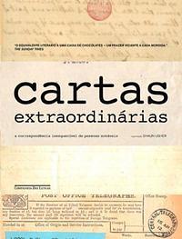 Cartas extraordinárias by Shaun Usher