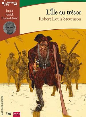 L'Île au trésor by Robert Louis Stevenson