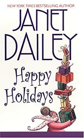 Happy Holidays by Janet Dailey