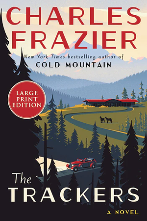 The Trackers by Charles Frazier