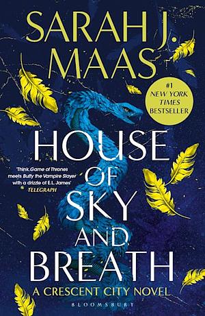 House of Sky and Breath by Sarah J. Maas