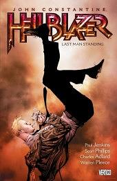 John Constantine, Hellblazer, Volume 11: Last Man Standing by Paul Jenkins