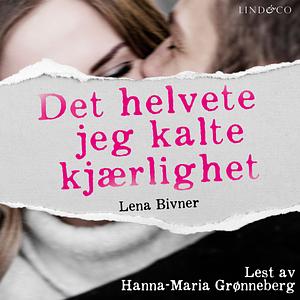 Det helvete jeg kalte kjærlighet  by Lena Bivner