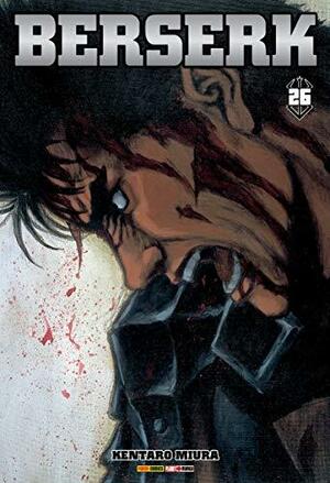 Berserk, Volume 26 by Kentaro Miura