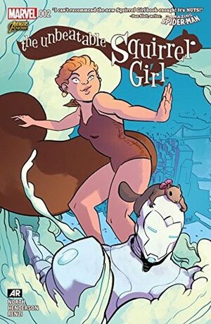 The Unbeatable Squirrel Girl (2015a) #2 by Erica Henderson, Ryan North