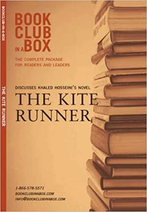 Bookclub in a Box Discusses Khaled Hosseini's Novel The Kite Runner by Marilyn Herbert