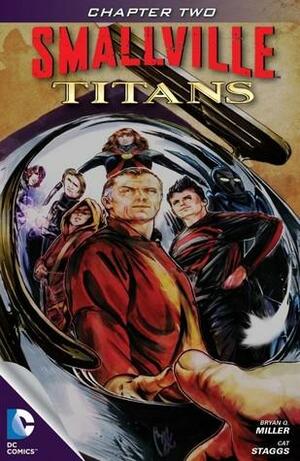 Smallville: Titans #2 by Bryan Q. Miller