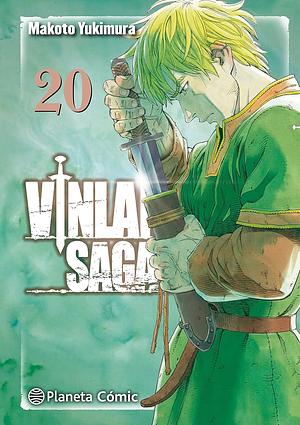 Vinland Saga #20 by Makoto Yukimura