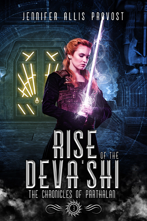 Rise of the Deva'shi by Jennifer Allis Provost