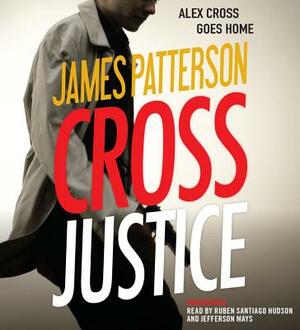 Cross Justice by James Patterson