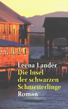 Die Insel der schwarzen Schmetterlinge by Leena Lander