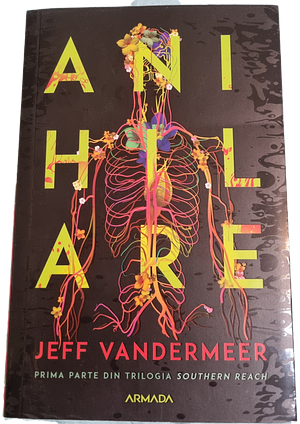 Anihilare by Jeff VanderMeer