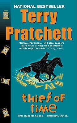 Thief of Time by Terry Pratchett