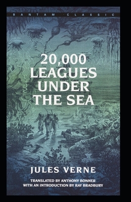 20,000 Leagues Under the Sea Original Edition(Annotated) by Jules Verne