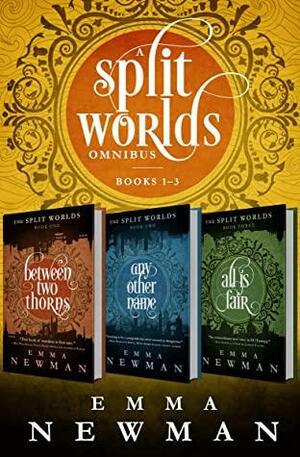 A Split Worlds Omnibus by Emma Newman