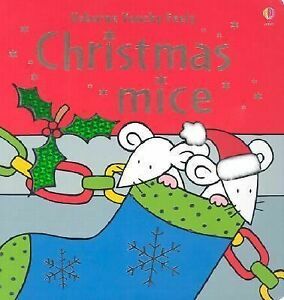 Christmas Mice by Fiona Watt