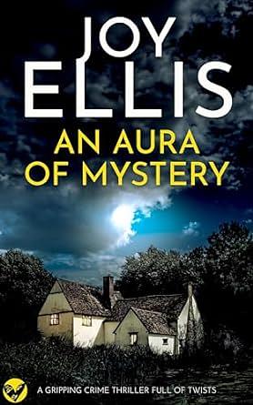 An Aura of Mystery by Joy Ellis