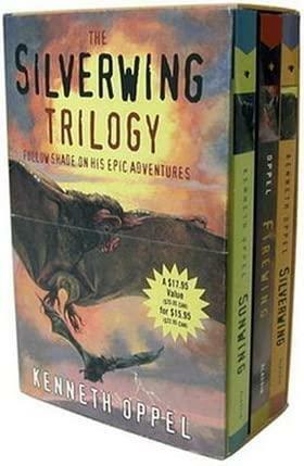 The Silverwing Trilogy: Silverwing; Sunwing; Firewing by Kenneth Oppel