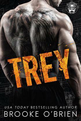 Trey by Brooke O'Brien