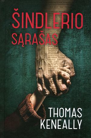 Šindlerio sąrašas by Thomas Keneally