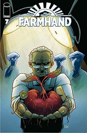 Farmhand #7 by Taylor Wells, Rob Guillory