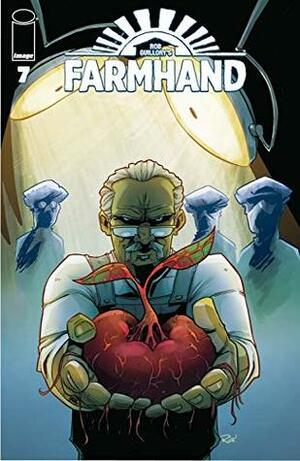 Farmhand #7 by Rob Guillory, Taylor Wells