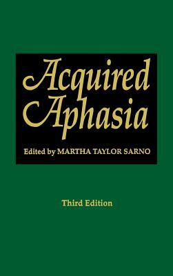 Acquired Aphasia by 