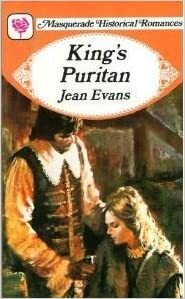 King's Puritan by Jean Evans