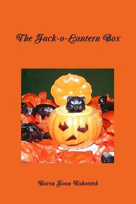 The Jack-o-Lantern Box by Karen Joan Kohoutek