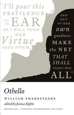 Othello: A Broadview Internet Shakespeare Edition by William Shakespeare