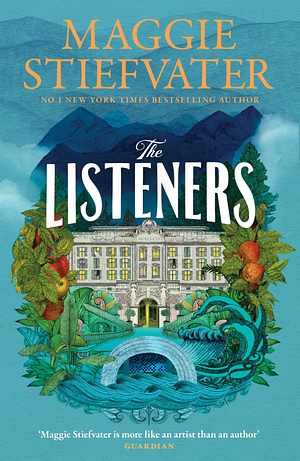 The Listeners by Maggie Stiefvater