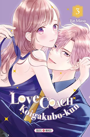 Love Coach Koigakubo-kun, Tome 3 by Rin Miasa