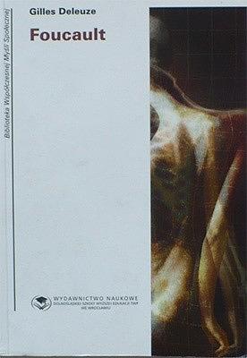 Foucault by Gilles Deleuze, Sean Hand