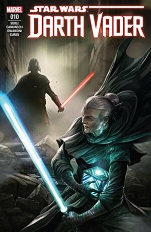 Darth Vader (2017-) #10 by Charles Soule, Giuseppe Camuncoli