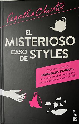 El misterioso caso de Styles by Agatha Christie