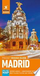 Pocket Rough Guide Madrid by Rough Guides