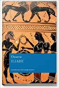 Iliade by Homer