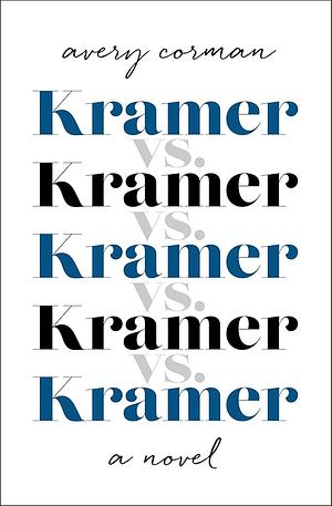 Kramer vs. Kramer by Avery Corman