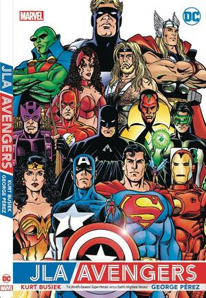 JLA/Avengers by Kurt Busiek, George Pérez