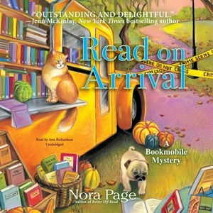 Read on Arrival by Nora Page