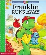 Franklin Runs Away by Sharon Jennings