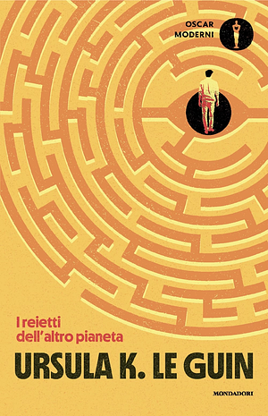 I reietti dell'altro pianeta by Ursula K. Le Guin