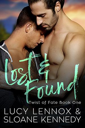 Lost and Found by Lucy Lennox, Sloane Kennedy