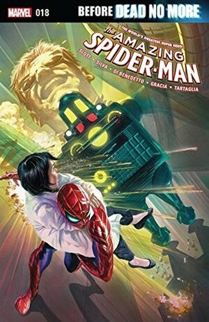 Amazing Spider-Man (2015-2018) #18 by Dan Slott