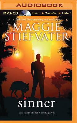 Sinner by Maggie Stiefvater