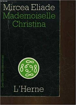 Senhorita Christina by Mircea Eliade