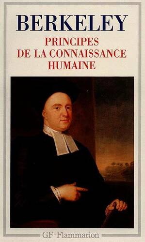 Principes de la connaissance humaine by George Berkeley